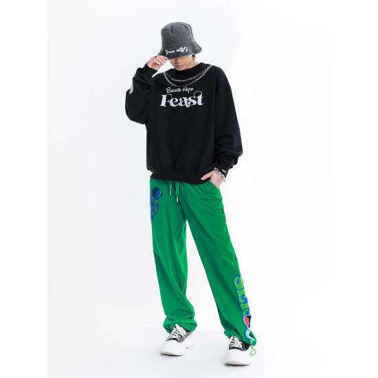 MWM Ανδρικό φούτερ VG Dog Capsule Sweatshirt